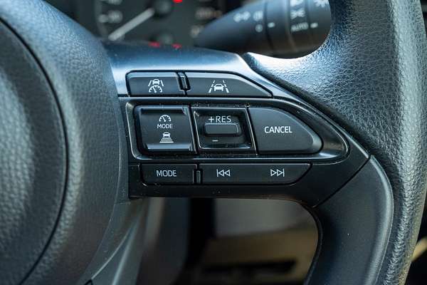 2024 Toyota Yaris Ascent Sport Hybrid MXPH10R