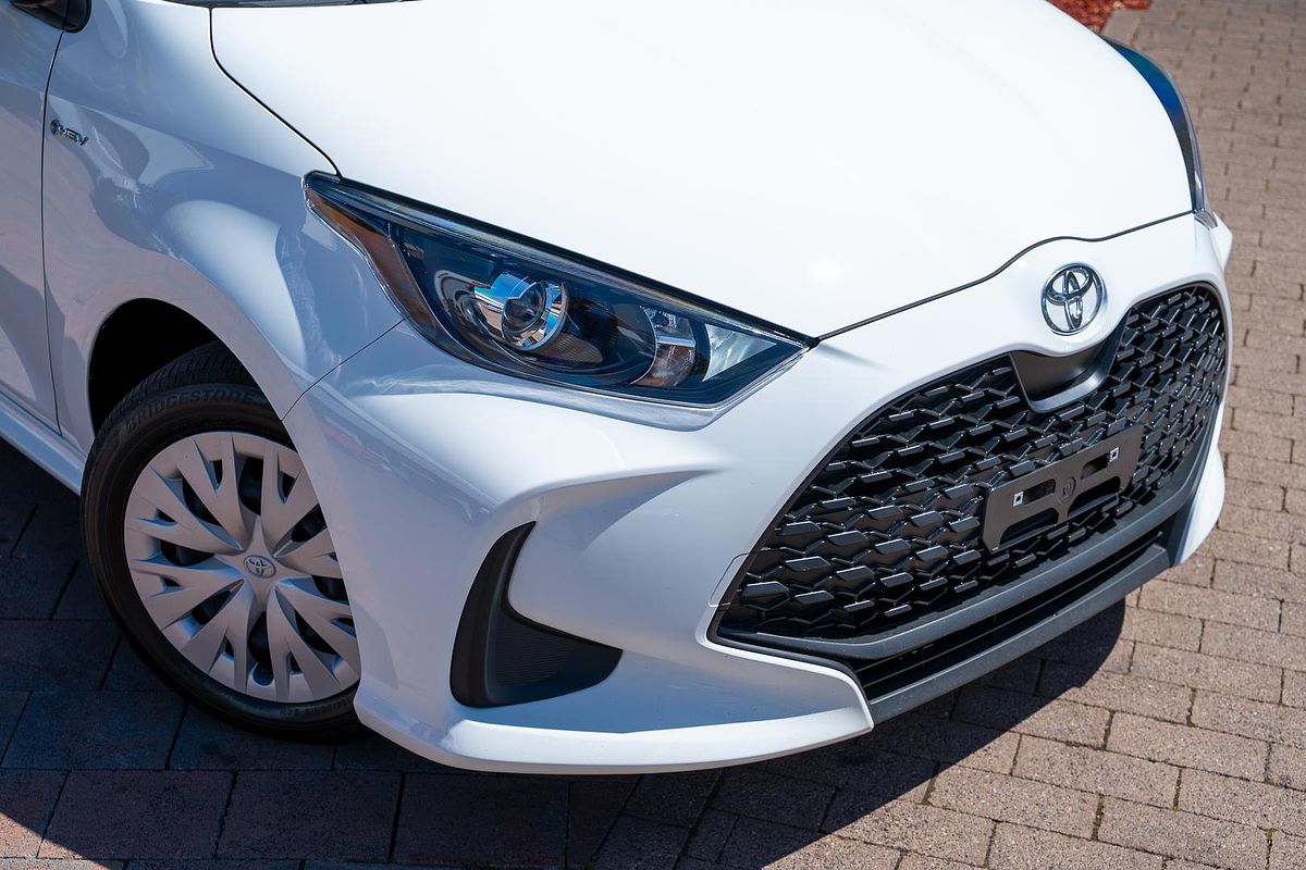 2024 Toyota Yaris Ascent Sport Hybrid MXPH10R