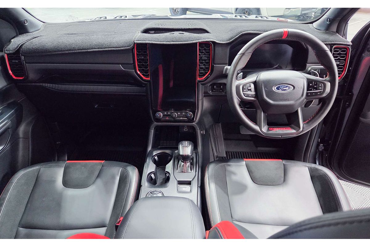 2024 Ford Ranger Raptor 4X4 3.0L