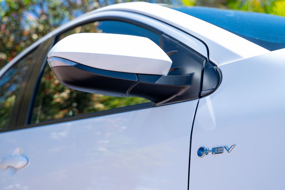 2024 Toyota Yaris Ascent Sport Hybrid MXPH10R