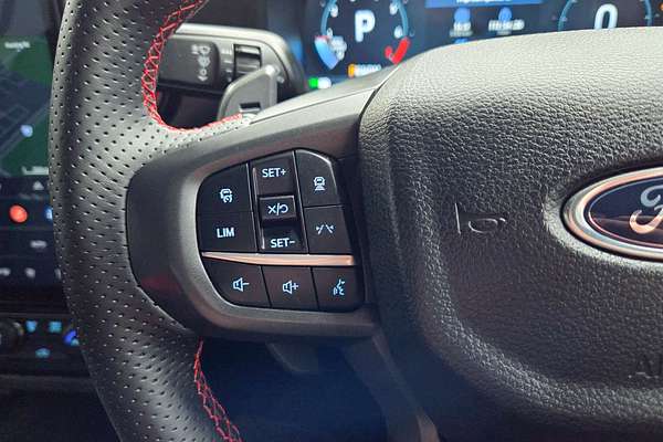 2024 Ford Ranger Raptor 4X4 3.0L