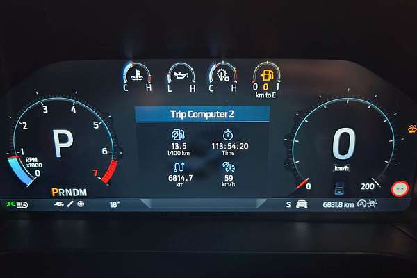 2024 Ford Ranger Raptor 4X4 3.0L