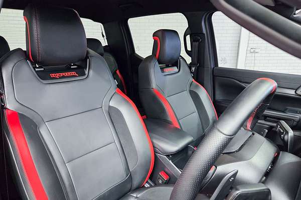 2024 Ford Ranger Raptor 4X4 3.0L