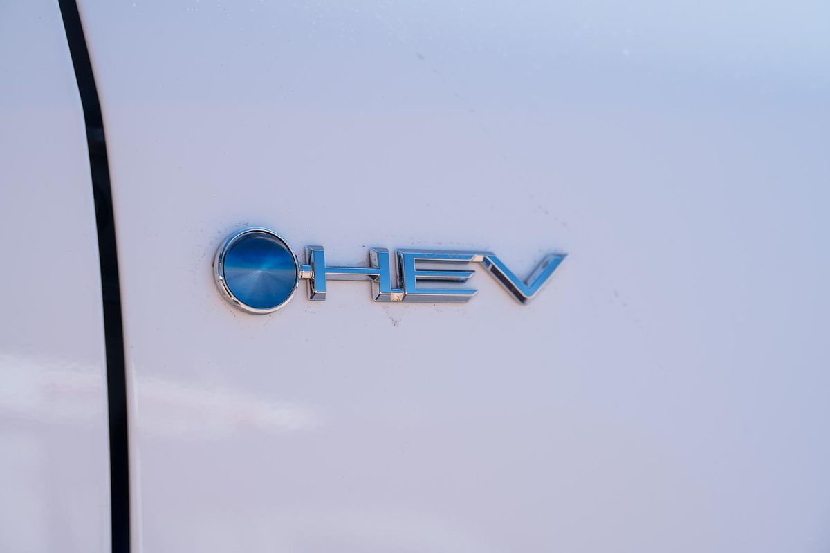 2024 Toyota Yaris Ascent Sport Hybrid MXPH10R