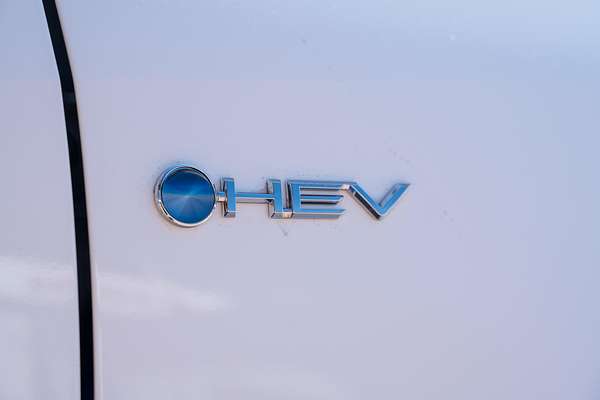 2024 Toyota Yaris Ascent Sport Hybrid MXPH10R