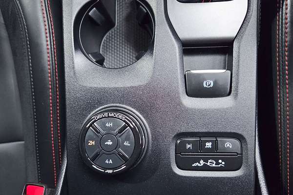 2024 Ford Ranger Raptor 4X4 3.0L