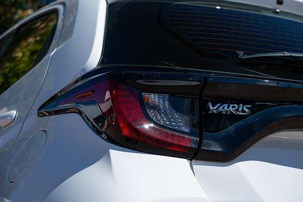 2024 Toyota Yaris Ascent Sport Hybrid MXPH10R