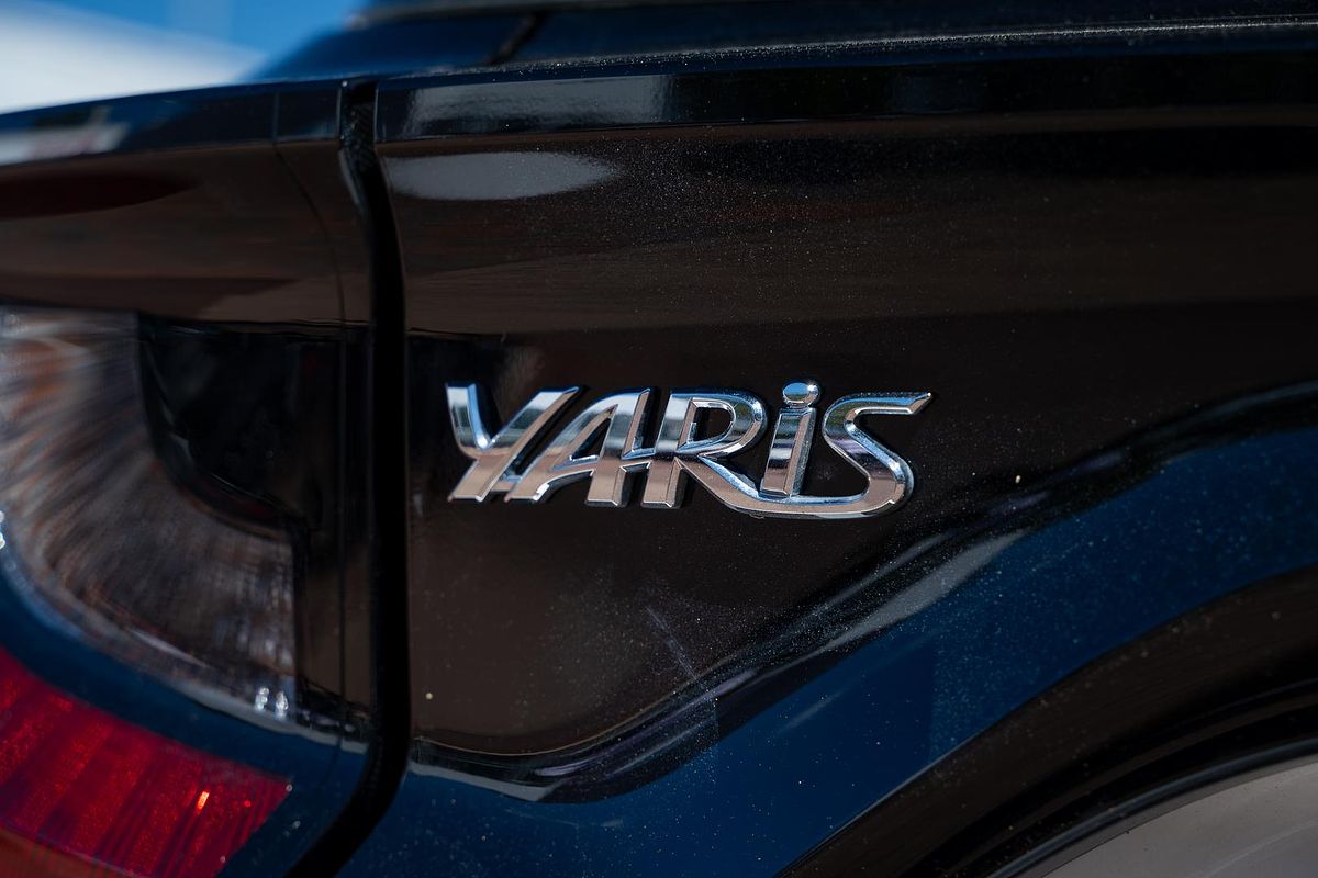 2024 Toyota Yaris Ascent Sport Hybrid MXPH10R