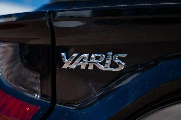 2024 Toyota Yaris Ascent Sport Hybrid MXPH10R