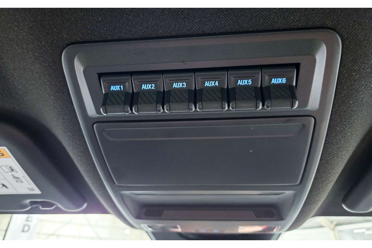 2024 Ford Ranger Raptor 4X4 3.0L