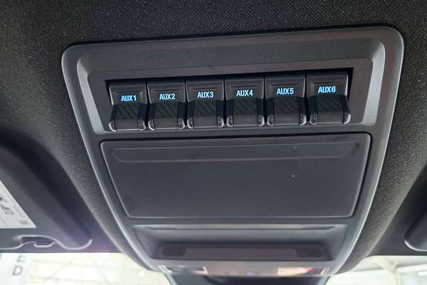 2024 Ford Ranger Raptor 4X4 3.0L