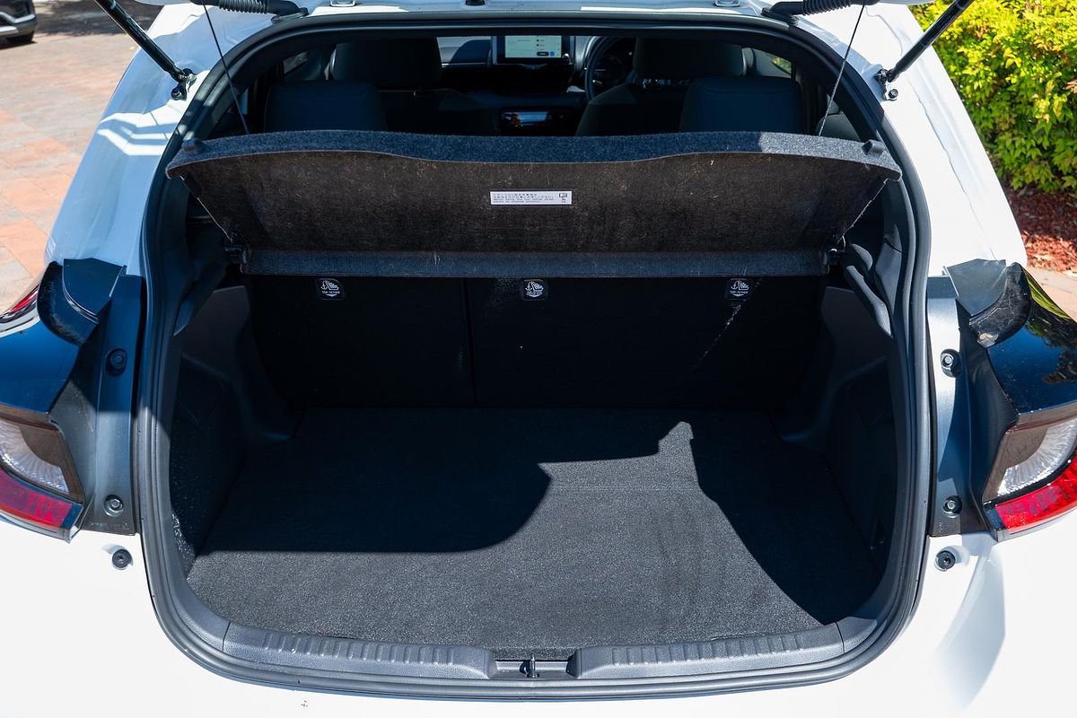 2024 Toyota Yaris Ascent Sport Hybrid MXPH10R