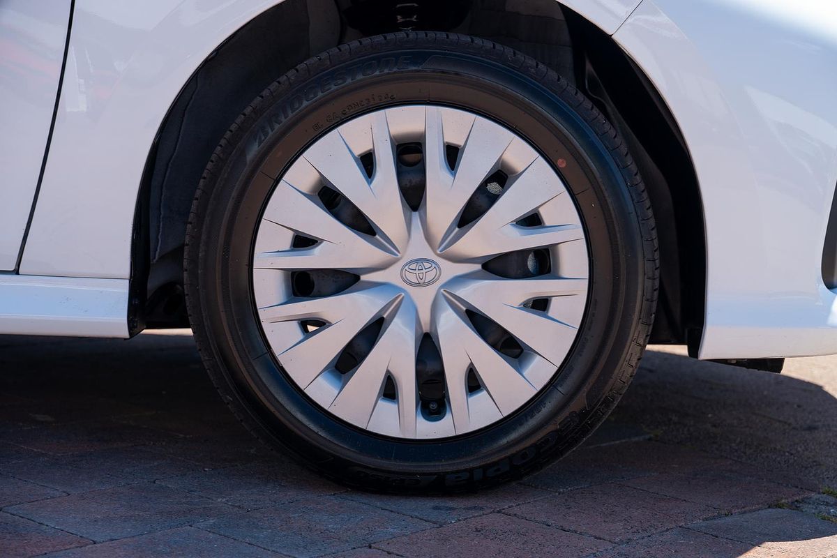 2024 Toyota Yaris Ascent Sport Hybrid MXPH10R