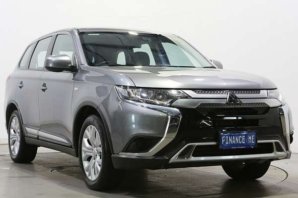 2021 Mitsubishi Outlander ES ZL