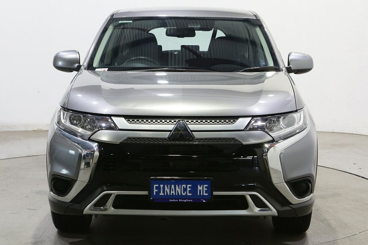 2021 Mitsubishi Outlander ES ZL