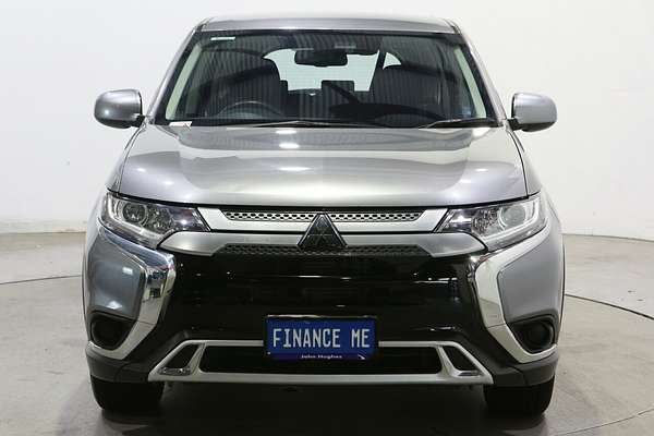 2021 Mitsubishi Outlander ES ZL