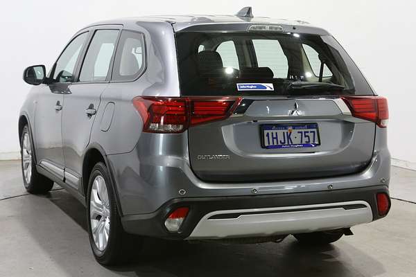 2021 Mitsubishi Outlander ES ZL