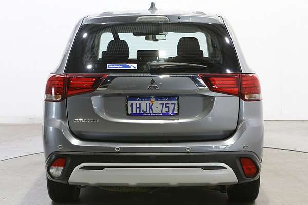 2021 Mitsubishi Outlander ES ZL