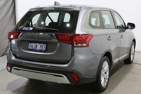 2021 Mitsubishi Outlander ES ZL
