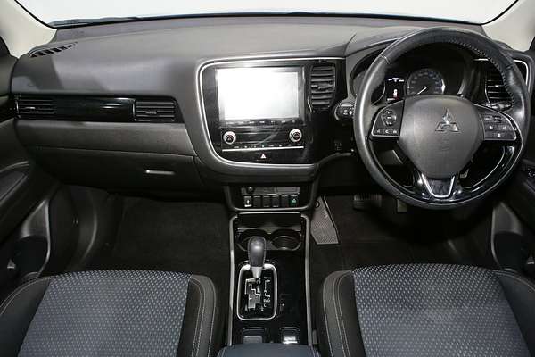 2021 Mitsubishi Outlander ES ZL