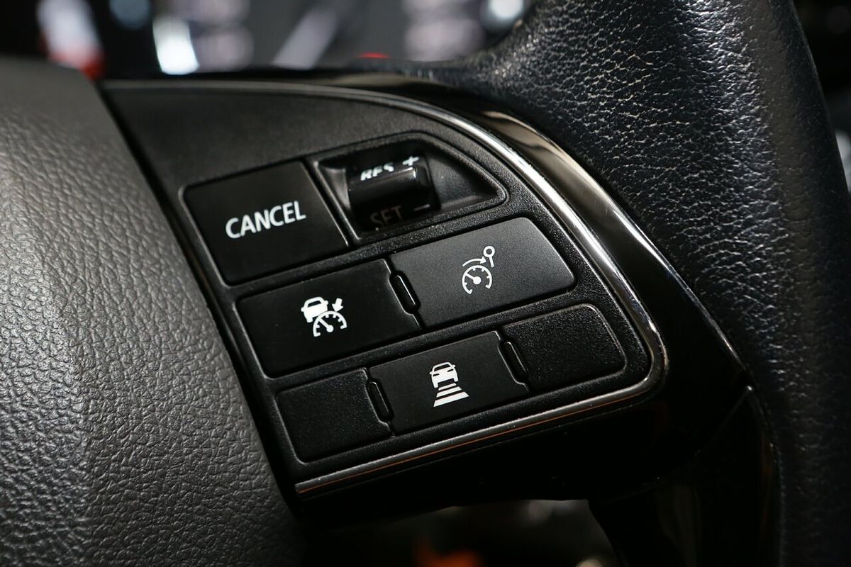 2021 Mitsubishi Outlander ES ZL