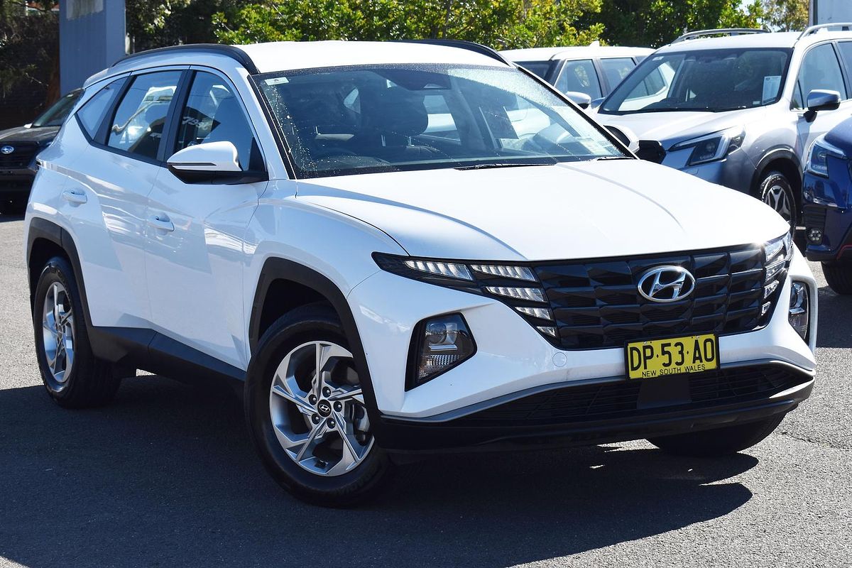 2024 Hyundai Tucson NX4.V2