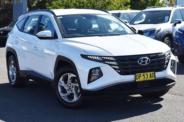 2024 Hyundai Tucson NX4.V2