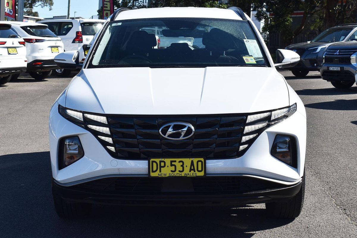 2024 Hyundai Tucson NX4.V2