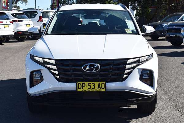 2024 Hyundai Tucson NX4.V2