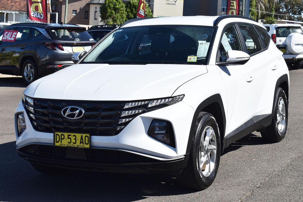 2024 Hyundai Tucson NX4.V2