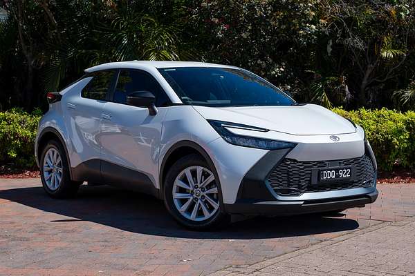 2024 Toyota C-HR GXL ZYX20R