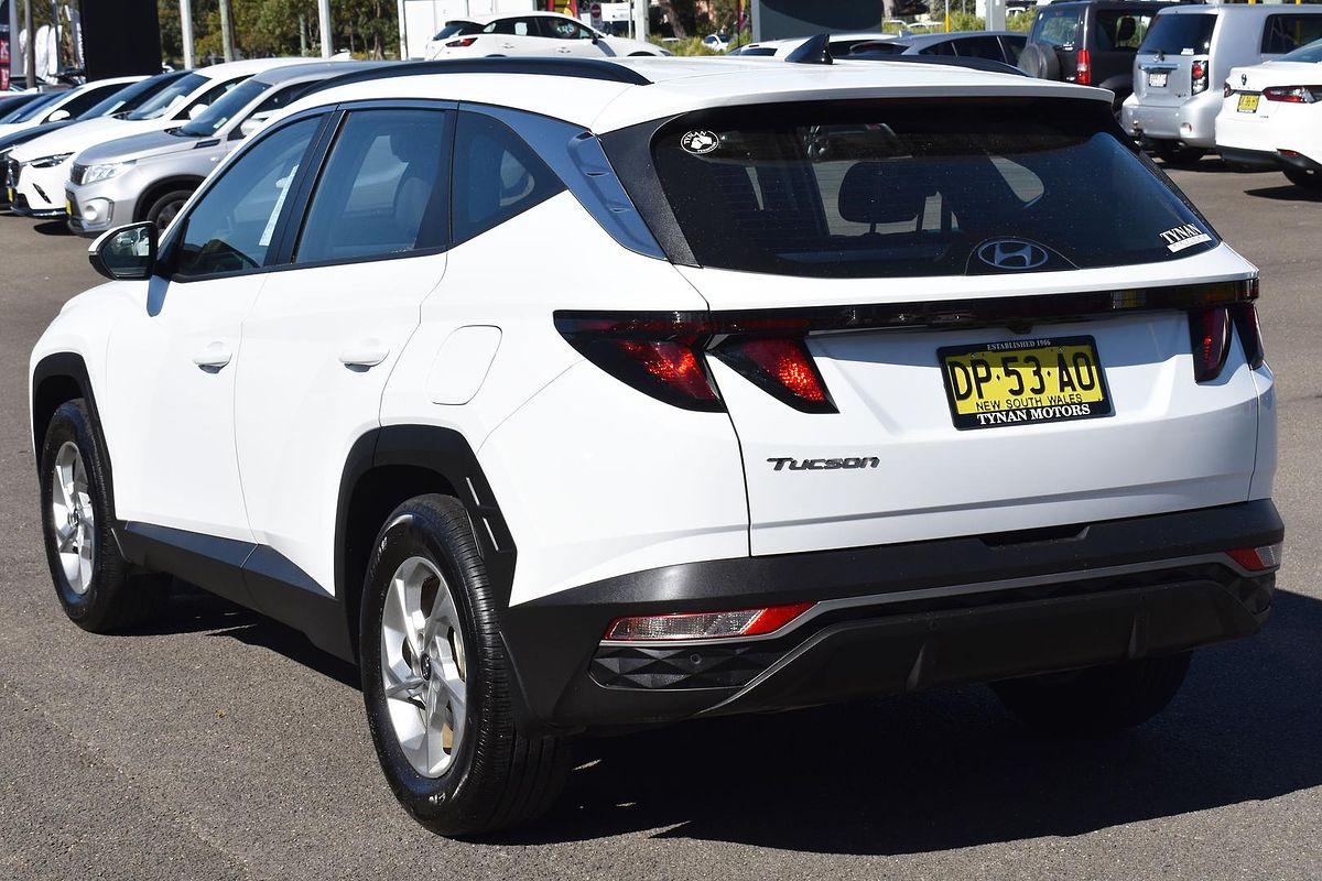 2024 Hyundai Tucson NX4.V2