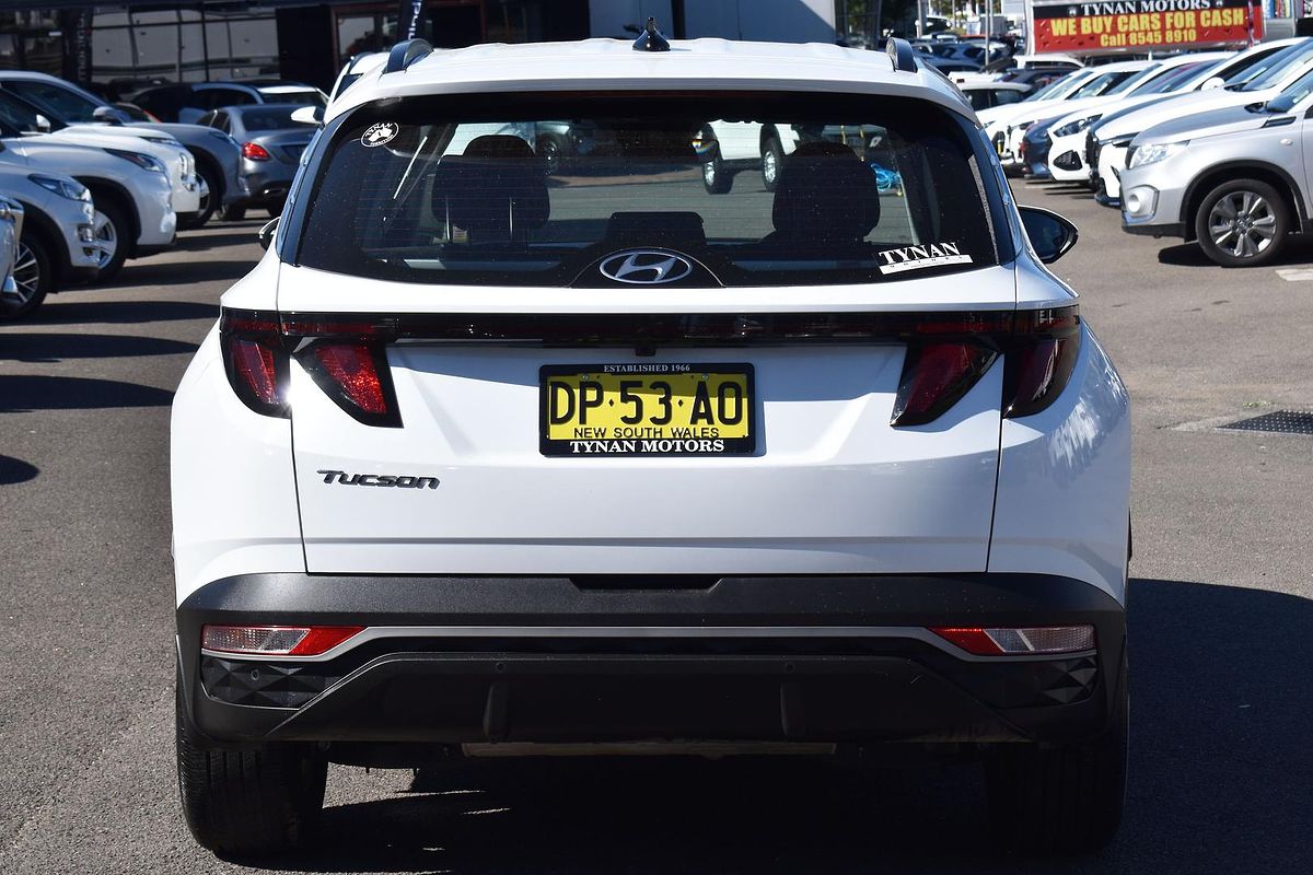 2024 Hyundai Tucson NX4.V2