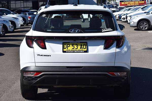 2024 Hyundai Tucson NX4.V2