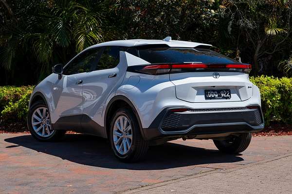 2024 Toyota C-HR GXL ZYX20R