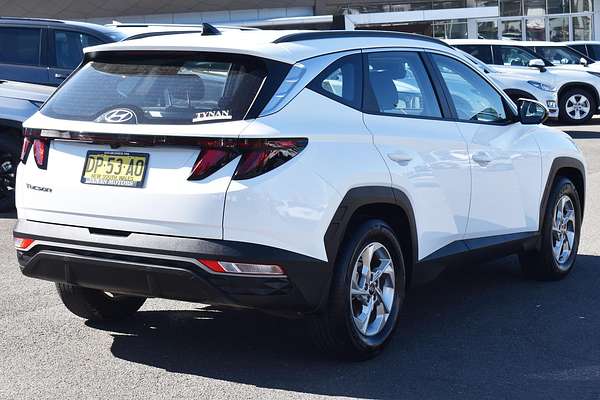 2024 Hyundai Tucson NX4.V2