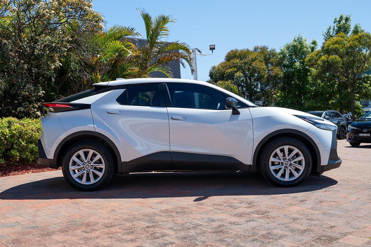 2024 Toyota C-HR GXL ZYX20R