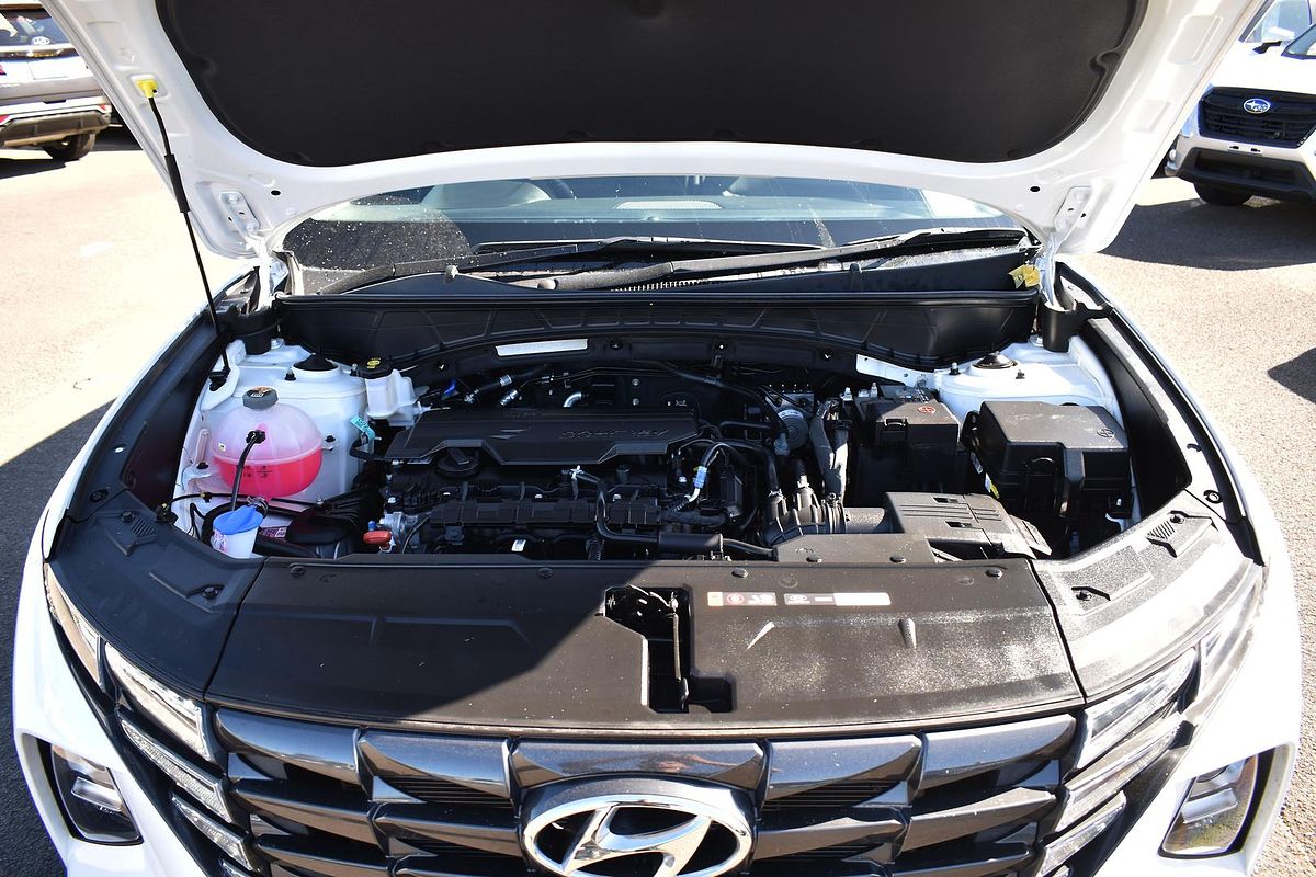 2024 Hyundai Tucson NX4.V2