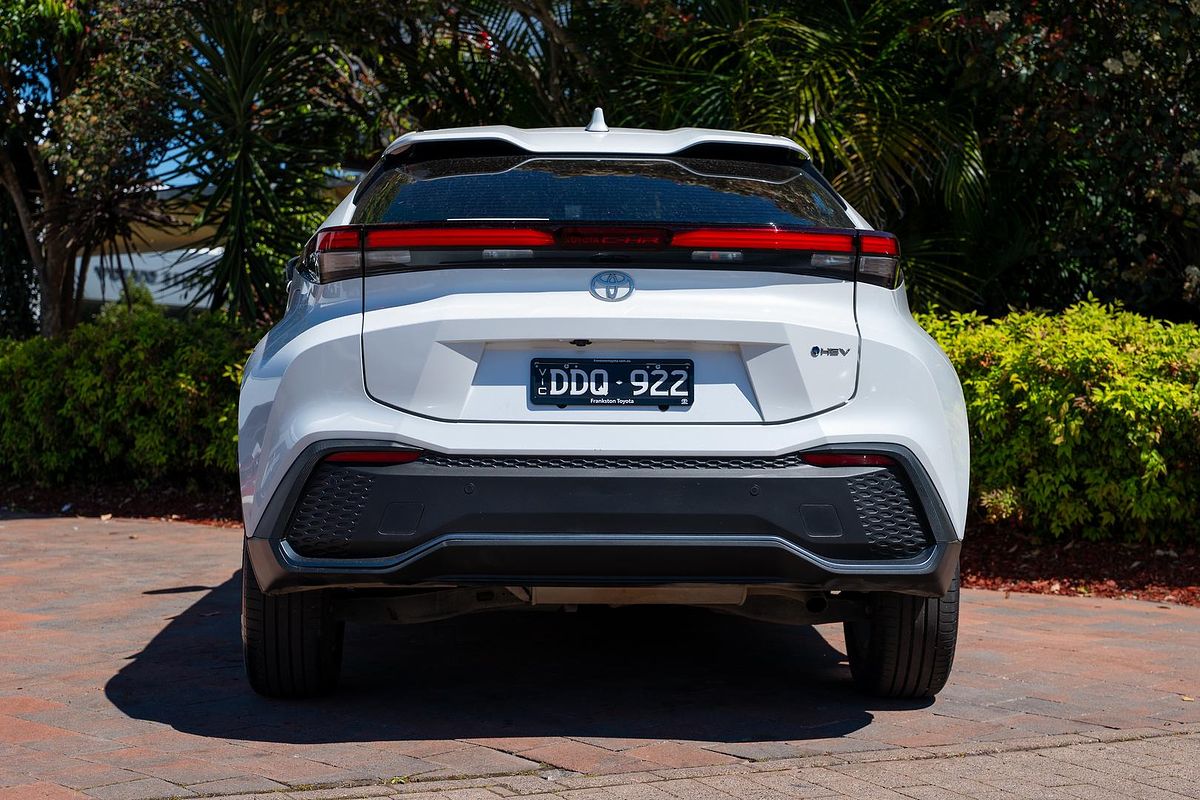 2024 Toyota C-HR GXL ZYX20R