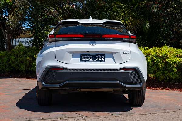 2024 Toyota C-HR GXL ZYX20R