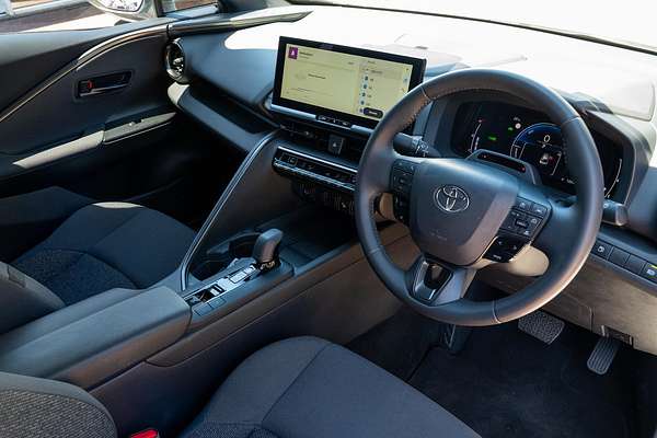 2024 Toyota C-HR GXL ZYX20R