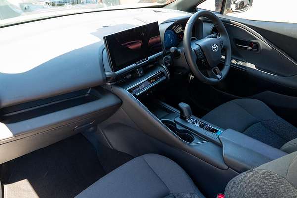 2024 Toyota C-HR GXL ZYX20R