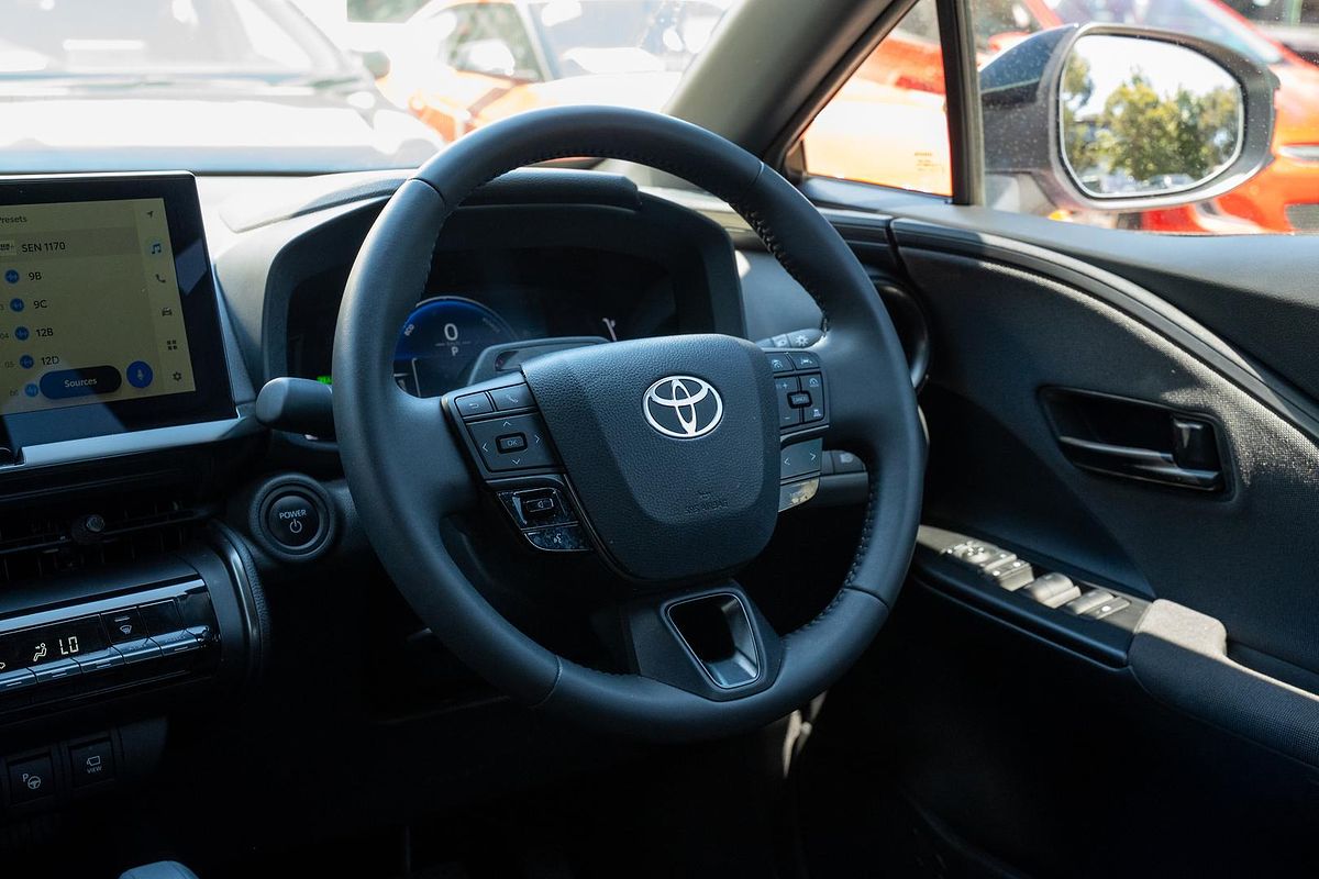 2024 Toyota C-HR GXL ZYX20R