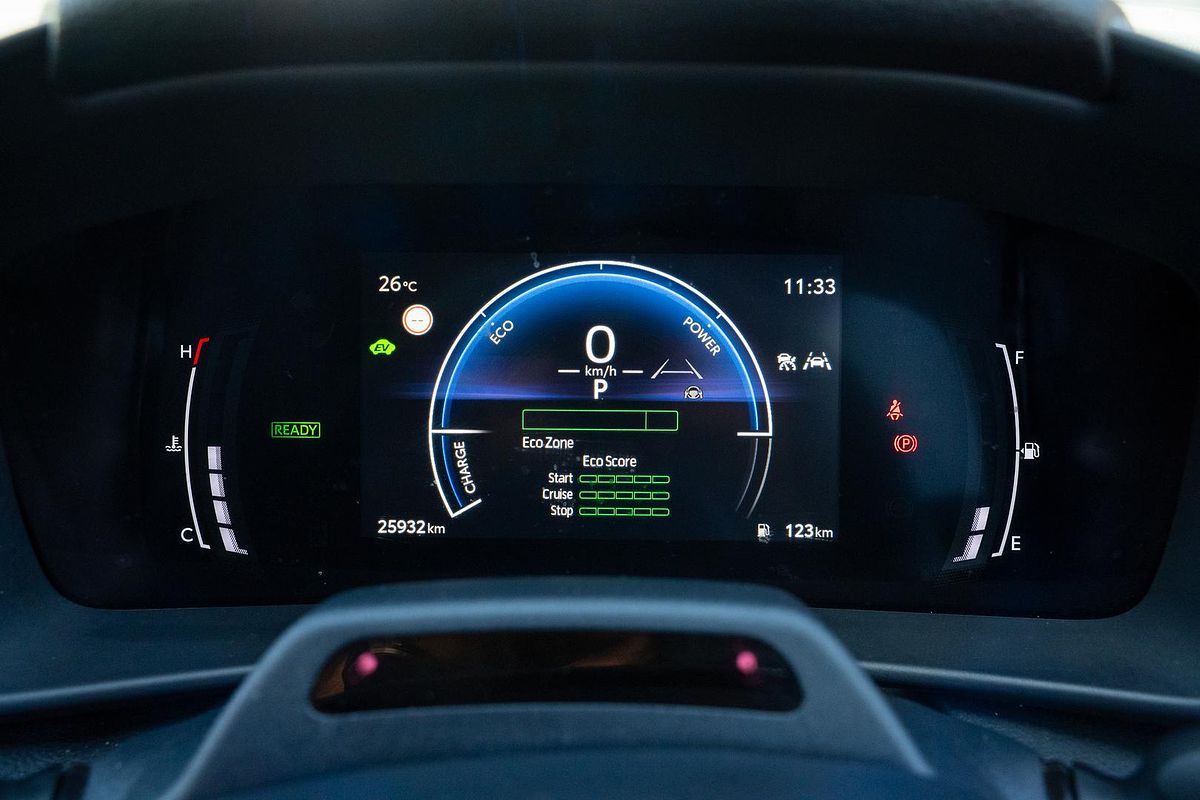 2024 Toyota C-HR GXL ZYX20R