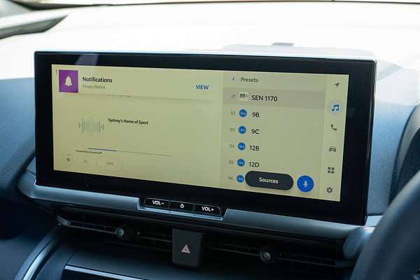 2024 Toyota C-HR GXL ZYX20R