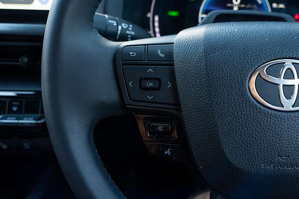 2024 Toyota C-HR GXL ZYX20R