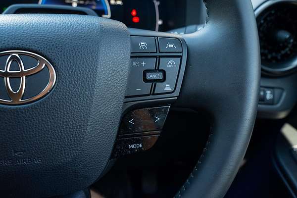 2024 Toyota C-HR GXL ZYX20R