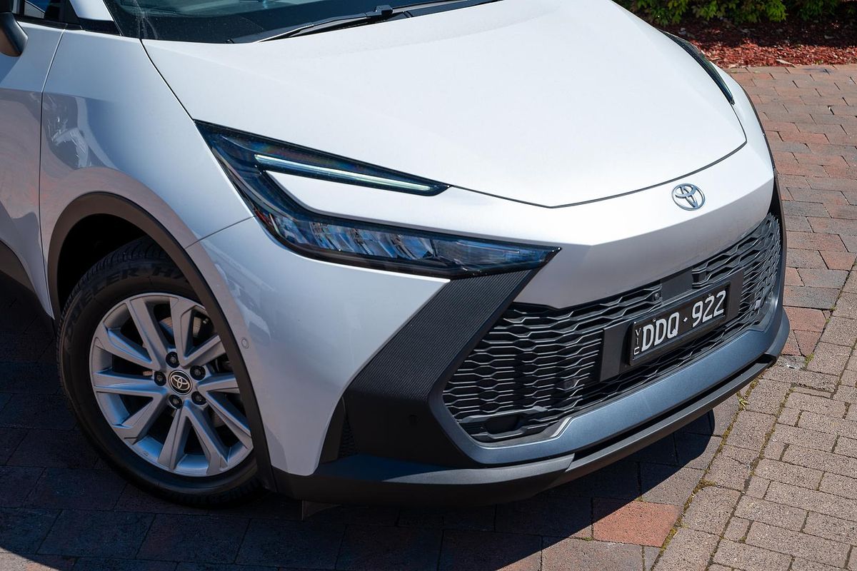 2024 Toyota C-HR GXL ZYX20R