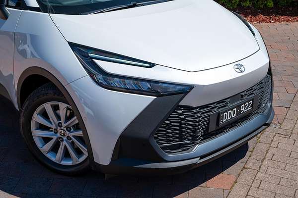 2024 Toyota C-HR GXL ZYX20R