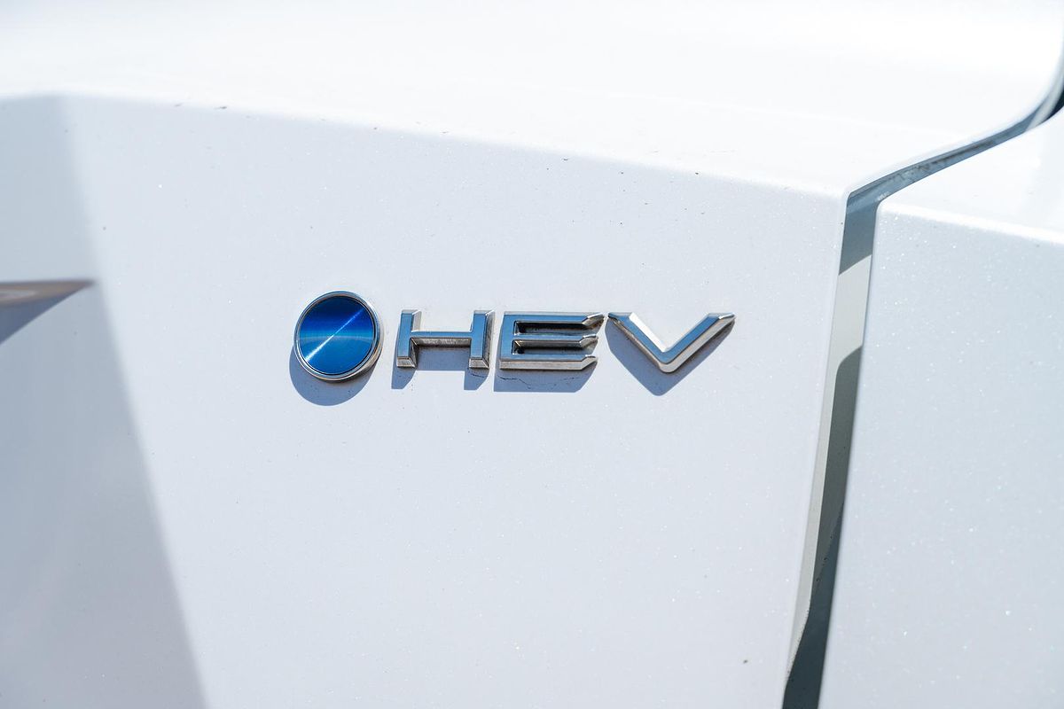 2024 Toyota C-HR GXL ZYX20R